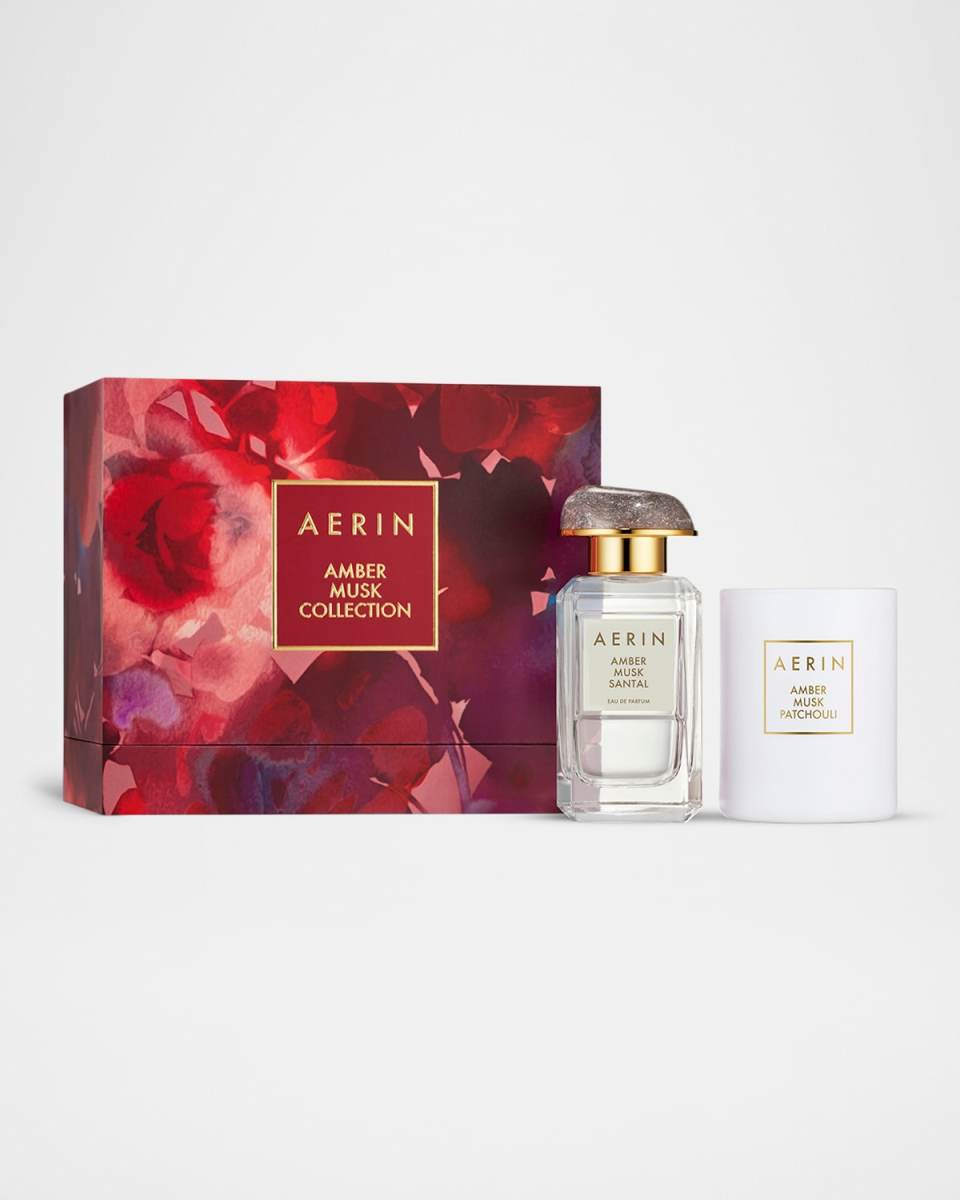 Amber Musk Limited Edition Gift Set